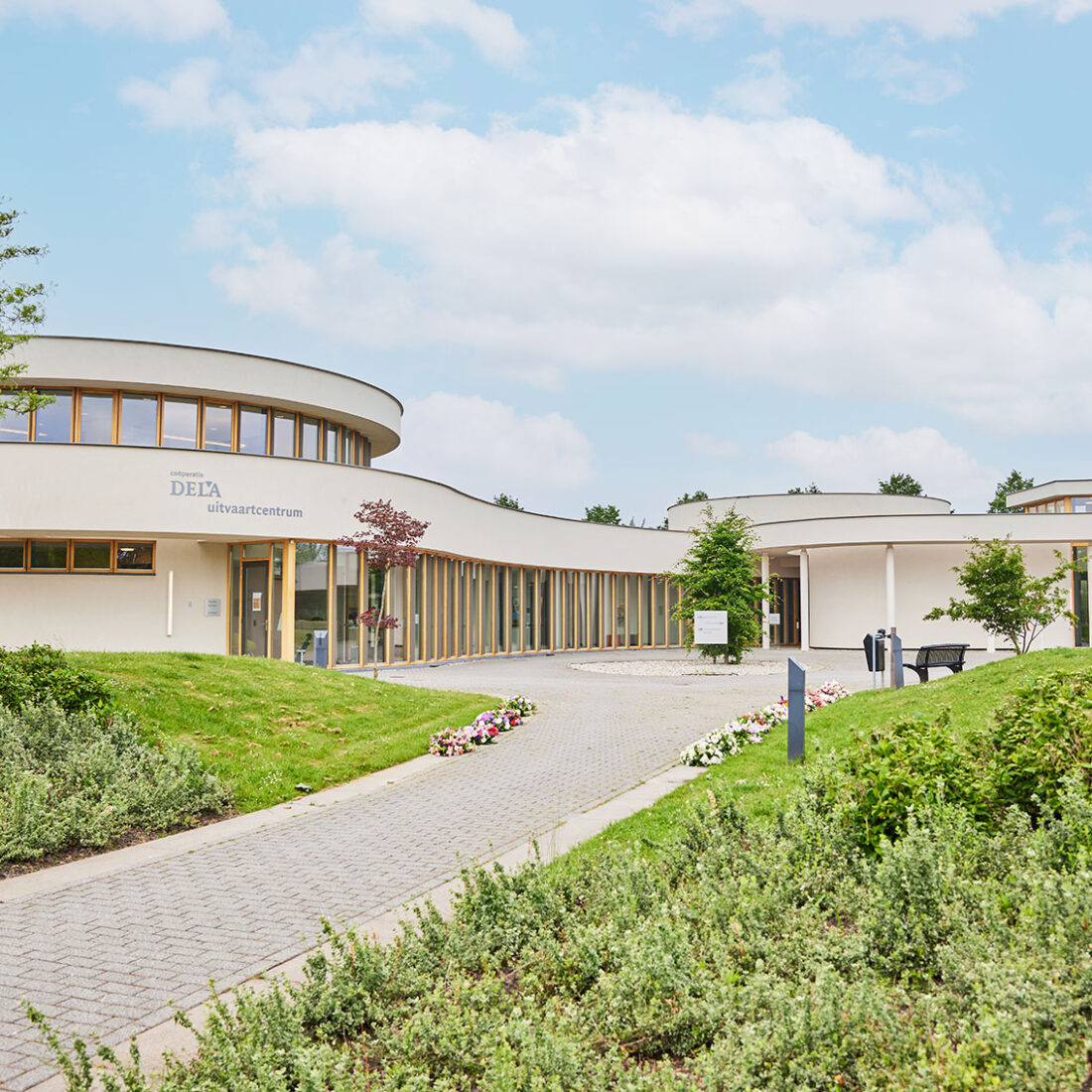 Crematorium Domstede - Uitvaart24