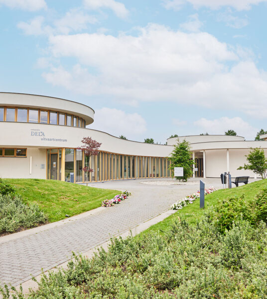 Crematorium Domstede - Uitvaart24